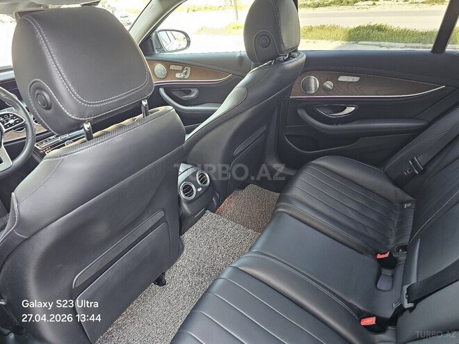 Mercedes E 300 2018, 122,100 km - 2.0 л - Bakı
