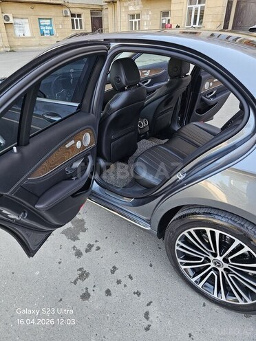 Mercedes E 300 2018, 122,100 km - 2.0 л - Bakı
