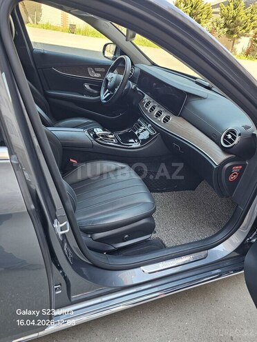 Mercedes E 300 2018, 122,100 km - 2.0 л - Bakı