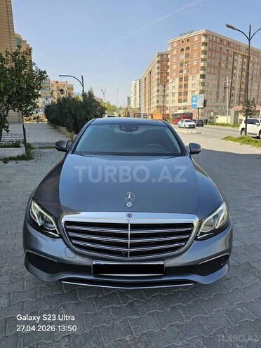 Mercedes E 300 2018, 122,100 km - 2.0 л - Bakı
