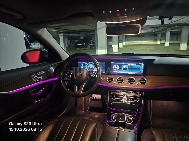Mercedes E 300 2018, 122,100 km - 2.0 л - Bakı