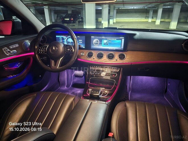 Mercedes E 300 2018, 122,100 km - 2.0 л - Bakı