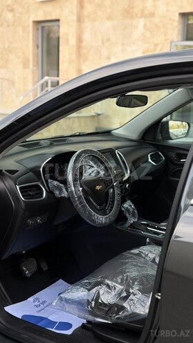 Chevrolet Equinox 2018, 117,000 km - 1.5 l - Gəncə