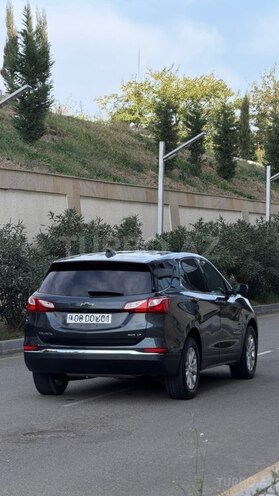 Chevrolet Equinox 2018, 117,000 km - 1.5 l - Gəncə