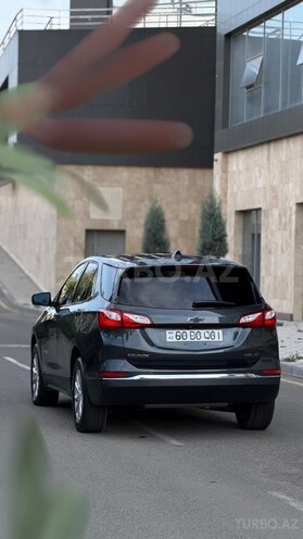 Chevrolet Equinox 2018, 117,000 km - 1.5 l - Gəncə