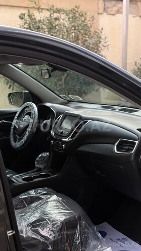 Chevrolet Equinox 2018, 117,000 km - 1.5 l - Gəncə