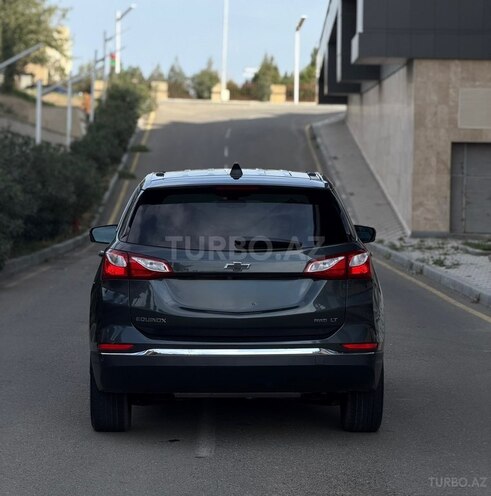 Chevrolet Equinox 2018, 117,000 km - 1.5 l - Gəncə