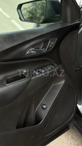 Chevrolet Equinox 2018, 117,000 km - 1.5 l - Gəncə