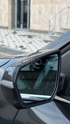 Chevrolet Equinox 2018, 117,000 km - 1.5 l - Gəncə