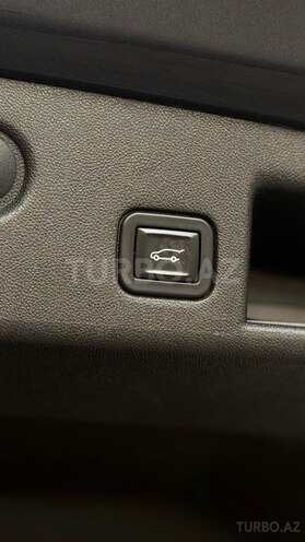 Chevrolet Equinox 2018, 117,000 km - 1.5 l - Gəncə