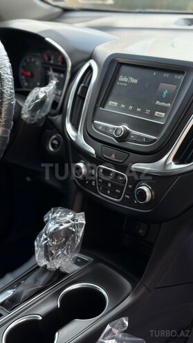 Chevrolet Equinox 2018, 117,000 km - 1.5 l - Gəncə