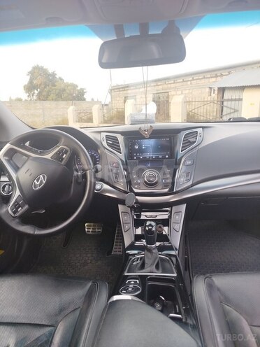 Hyundai i40 2012, 226,546 km - 2.0 л - Naftalan