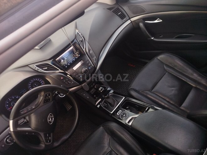 Hyundai i40 2012, 226,546 km - 2.0 л - Naftalan