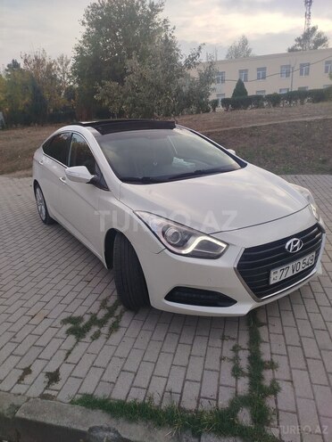 Hyundai i40 2012, 226,546 km - 2.0 л - Naftalan