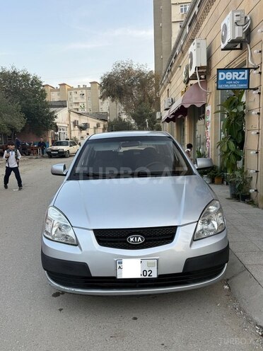 Kia Rio 2005, 279,000 km - 1.5 л - Bakı