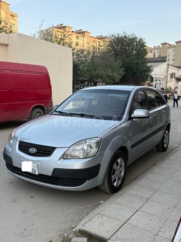 Kia Rio 2005, 279,000 km - 1.5 л - Bakı