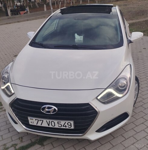 Hyundai i40 2012, 226,546 km - 2.0 л - Naftalan