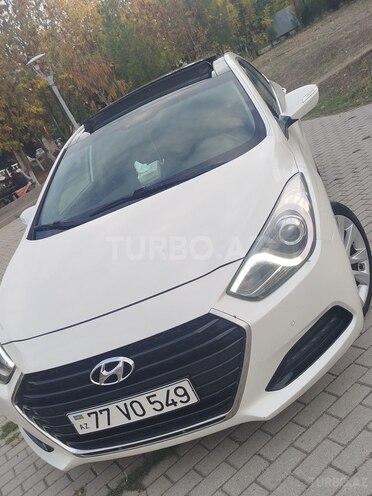 Hyundai i40 2012, 226,546 km - 2.0 л - Naftalan