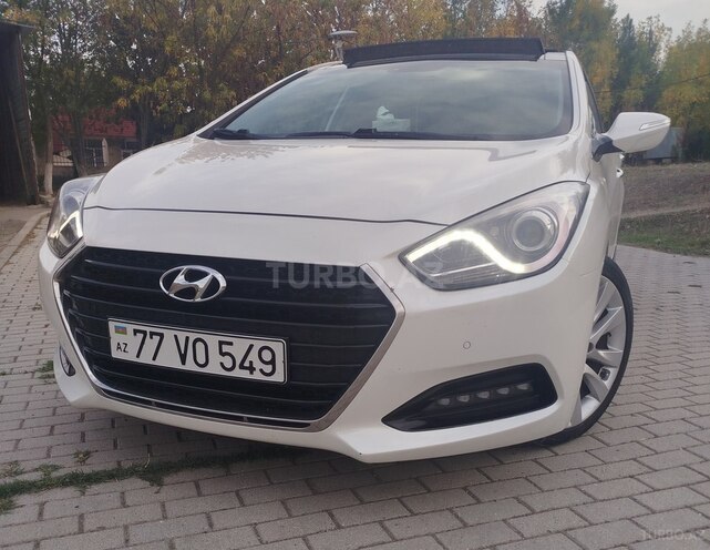 Hyundai i40 2012, 226,546 km - 2.0 л - Naftalan