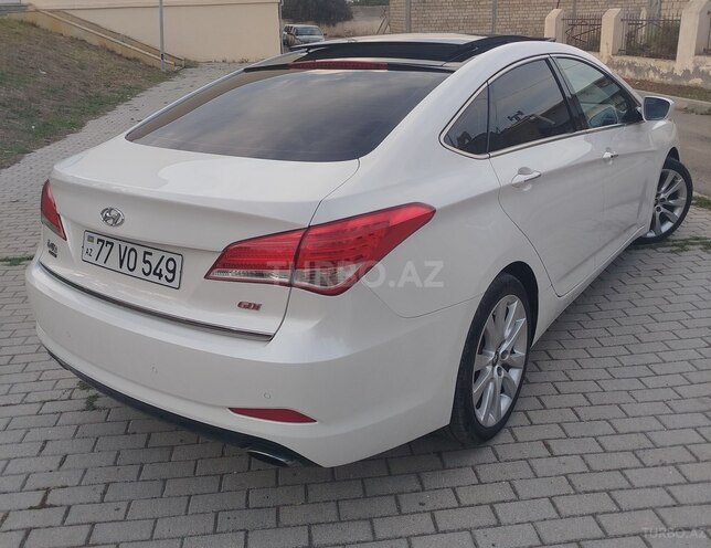 Hyundai i40 2012, 226,546 km - 2.0 л - Naftalan