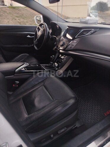 Hyundai i40 2012, 226,546 km - 2.0 л - Naftalan