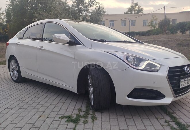 Hyundai i40 2012, 226,546 km - 2.0 л - Naftalan