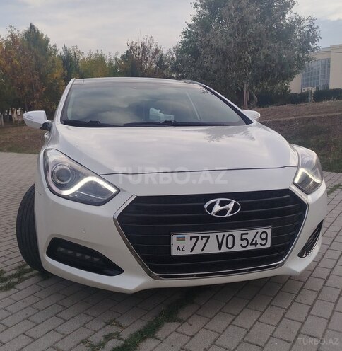 Hyundai i40 2012, 226,546 km - 2.0 л - Naftalan
