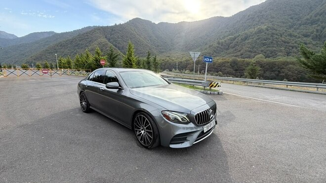Mercedes E 300 2026, 195,000 km - 2.0 l - Bakı