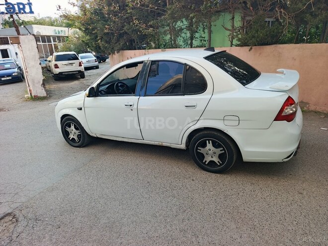 Saipa Tiba 2013, 286,542 km - 1.5 l - Bakı