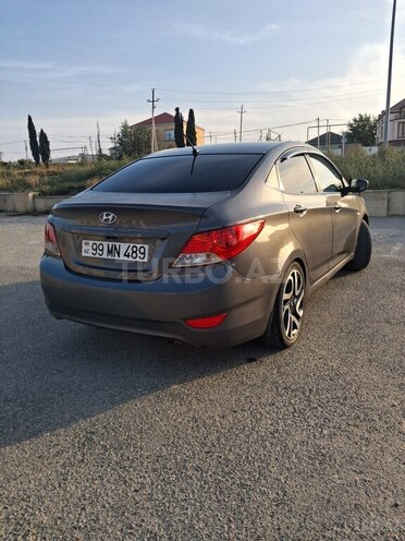 Hyundai Accent 2012, 238,068 km - 1.6 l - Bakı