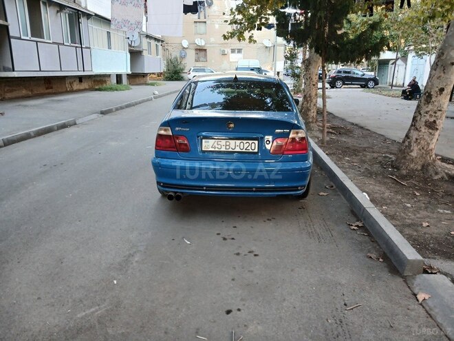 BMW 318 2000, 415,000 km - 1.9 l - Mingəçevir