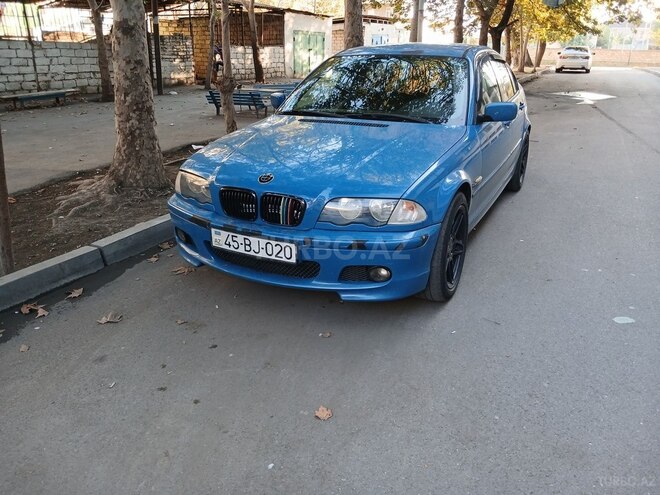 BMW 318 2000, 415,000 km - 1.9 l - Mingəçevir