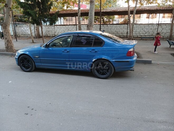 BMW 318 2000, 415,000 km - 1.9 l - Mingəçevir