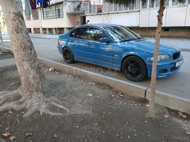 BMW 318 2000, 415,000 km - 1.9 l - Mingəçevir