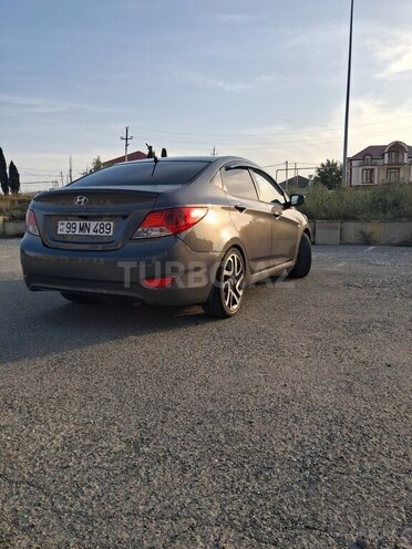 Hyundai Accent 2012, 238,068 km - 1.6 l - Bakı