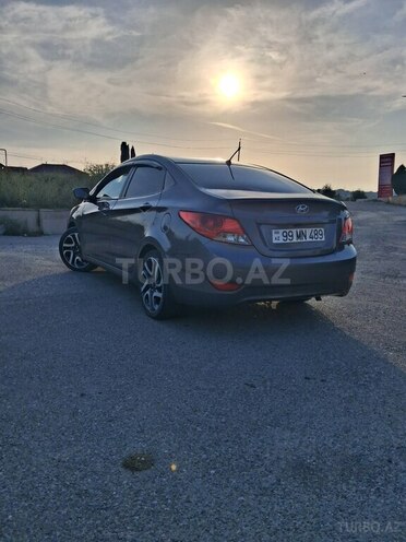 Hyundai Accent 2012, 238,068 km - 1.6 l - Bakı