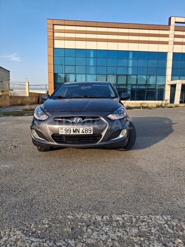 Hyundai Accent 2012, 238,068 km - 1.6 l - Bakı