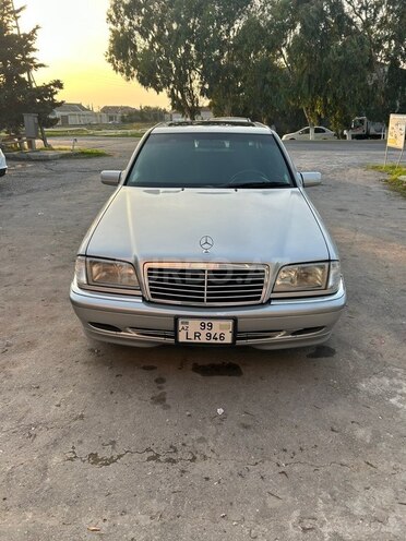 Mercedes C 240 1997, 288,000 km - 2.4 l - Bakı