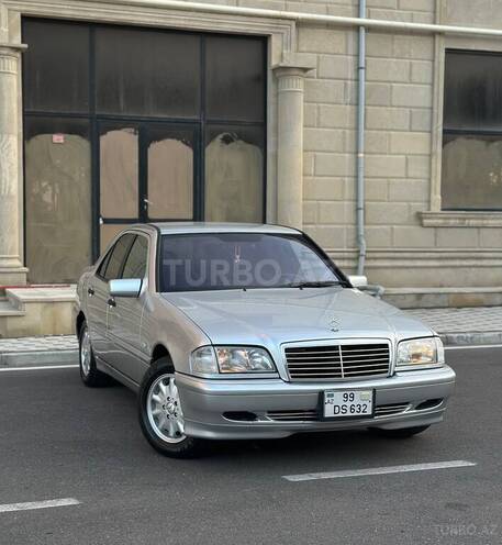 Mercedes C 200 1999, 308,134 km - 2.0 l - Sumqayıt