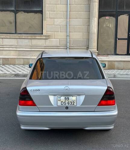 Mercedes C 200 1999, 308,134 km - 2.0 l - Sumqayıt