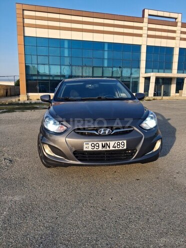 Hyundai Accent 2012, 238,068 km - 1.6 l - Bakı