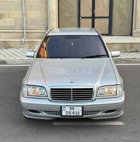 Mercedes C 200 1999, 308,134 km - 2.0 l - Sumqayıt