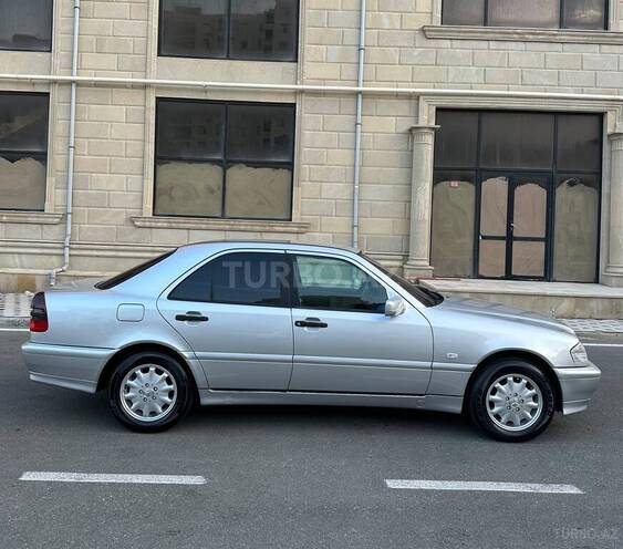 Mercedes C 200 1999, 308,134 km - 2.0 l - Sumqayıt