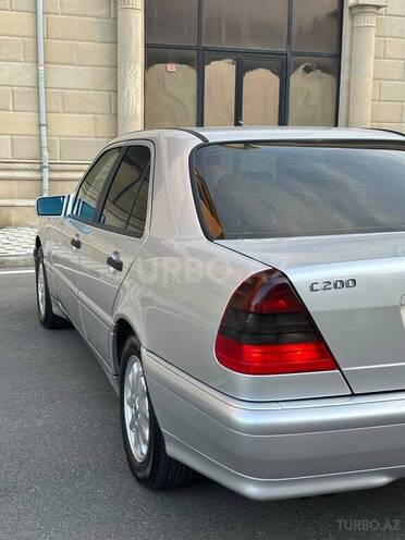 Mercedes C 200 1999, 308,134 km - 2.0 l - Sumqayıt