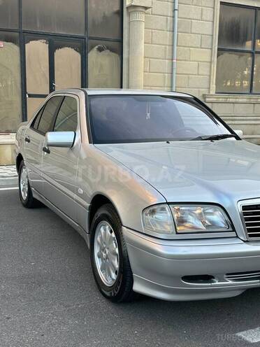 Mercedes C 200 1999, 308,134 km - 2.0 l - Sumqayıt
