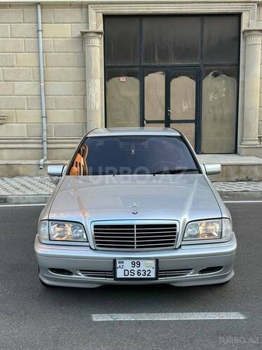 Mercedes C 200 1999, 308,134 km - 2.0 l - Sumqayıt