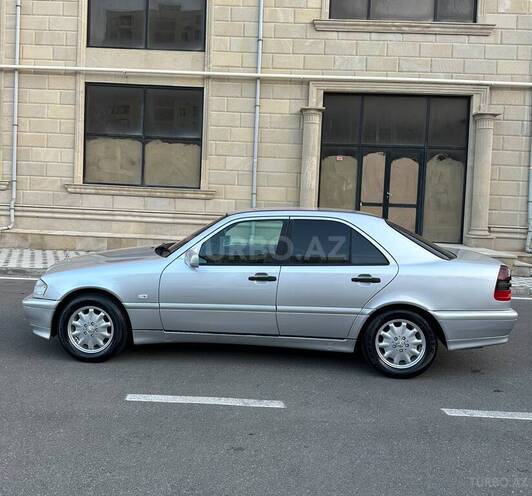 Mercedes C 200 1999, 308,134 km - 2.0 l - Sumqayıt