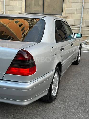 Mercedes C 200 1999, 308,134 km - 2.0 l - Sumqayıt