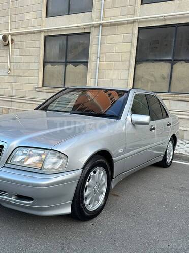 Mercedes C 200 1999, 308,134 km - 2.0 l - Sumqayıt