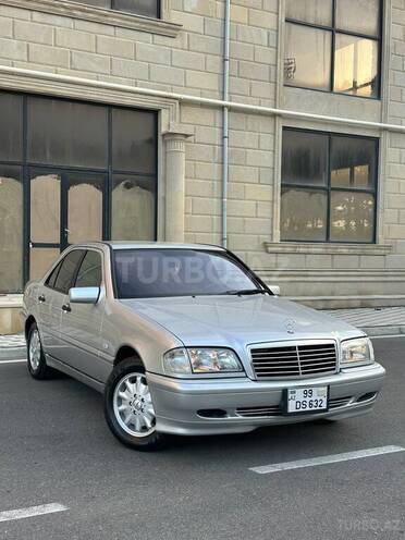 Mercedes C 200 1999, 308,134 km - 2.0 l - Sumqayıt